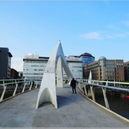 Squiggly Bridge