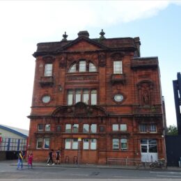 Kingston Halls