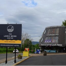 The Loch Ness Centre