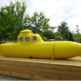 Yellow Submarine
