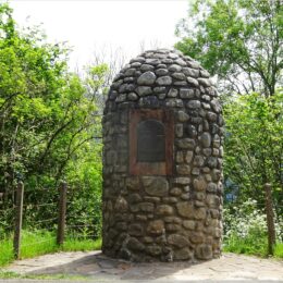 Gedenkstein für John Cobb