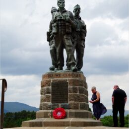 Commando Memorial
