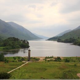 Glenfinnan Monument