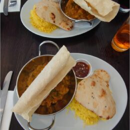 Gemüse-Curry