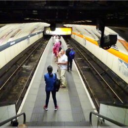 Subway Station Shields Road