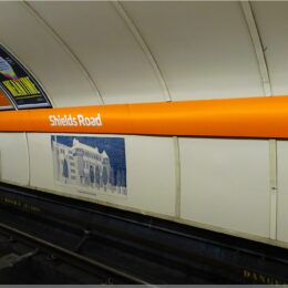 Subway Station Shields Road