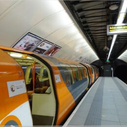 Subway Station Shields Road