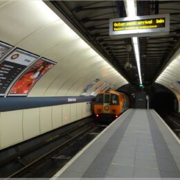Subway Station Shields Road