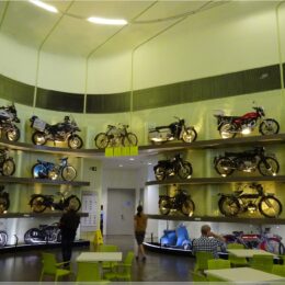 Motorräder, Riverside Museum