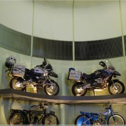 Die Motorräder von Ewan McGregor