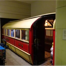 Subway, Riverside Museum