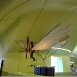 Fluggerät, Riverside Museum