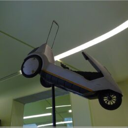 Pedelec, Riverside Museum