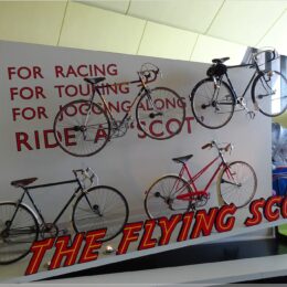 The Flying Scotsman, Riverside Museum
