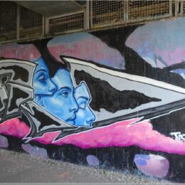Streetart, Glasgow