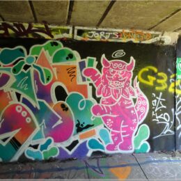 Streetart, Glasgow