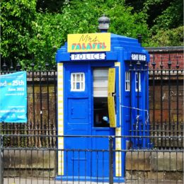 Falafel-Box, Glasgow