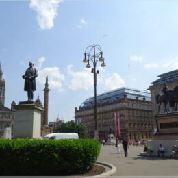 George Square, Glasgow