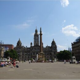 George Square, Glasgow