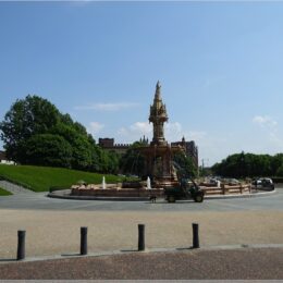 Doulton Fountain, Glasgow