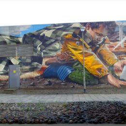 Streetart, Glasgow