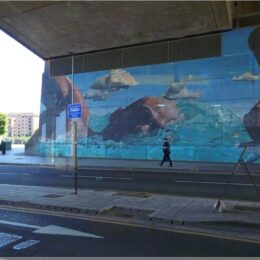 Streetart, Glasgow
