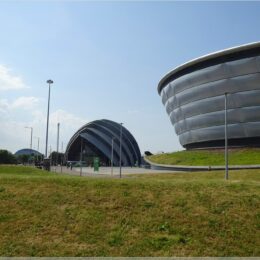 Clyde Auditorium, Glasgow