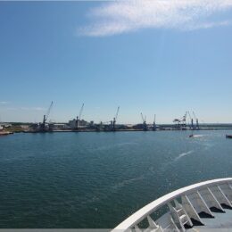 Hafen Newcastle