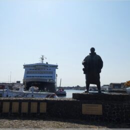 Hafen IJmuiden