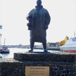 Vissersmonument