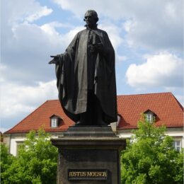 Justus Moeser
