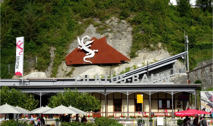 Panoramablicke vom Pilatus