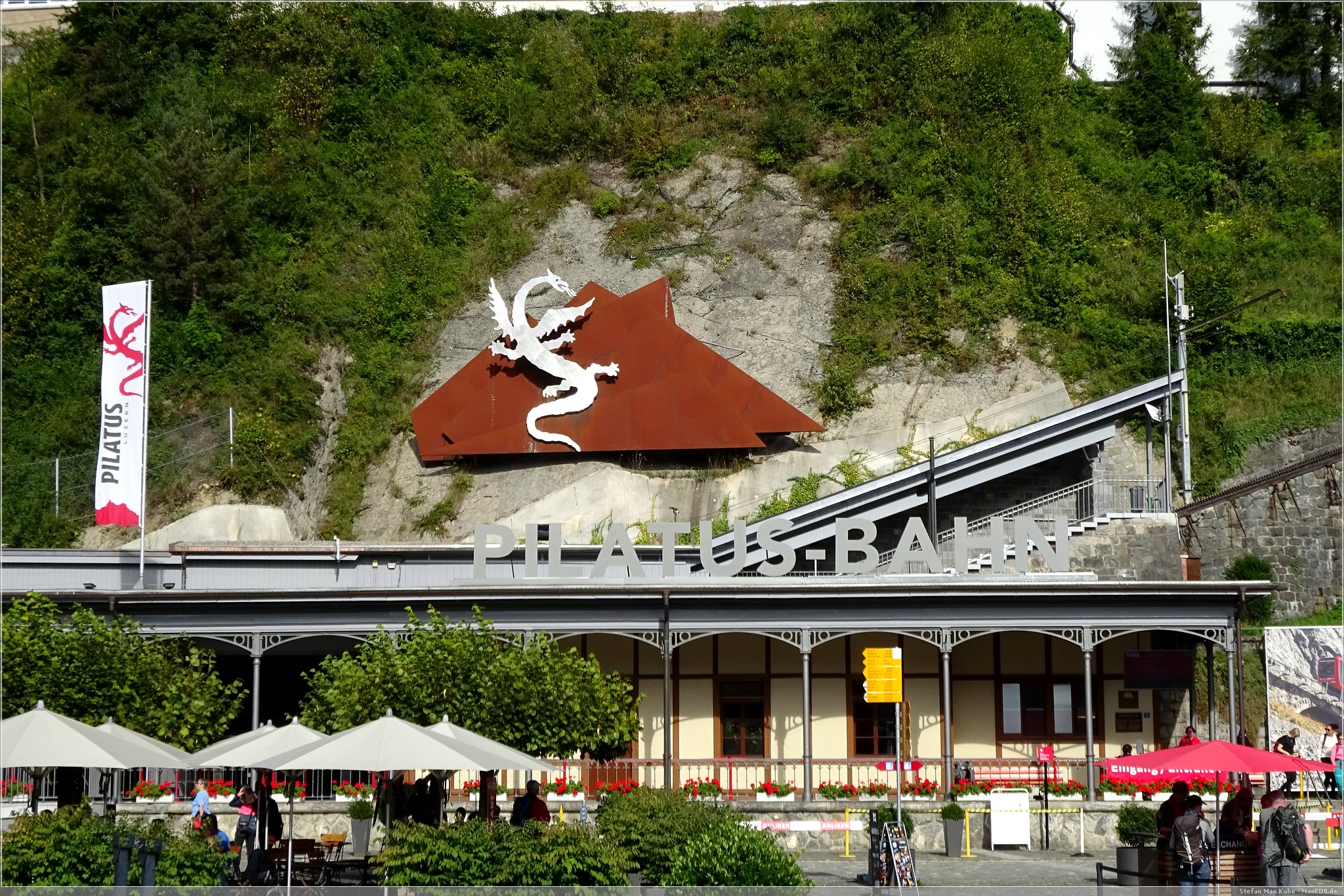 Pilatus-Bahn