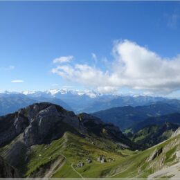 Blick vom Pilatus
