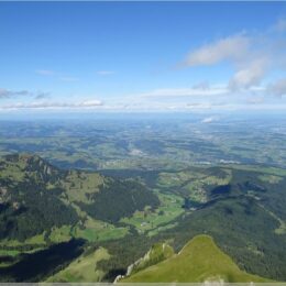 Blick vom Pilatus