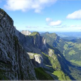 Blick vom Pilatus
