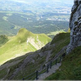 Blick vom Pilatus