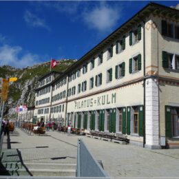 Pilatus-Kulm