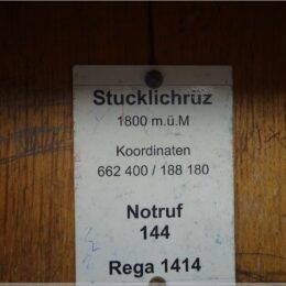 angekommen