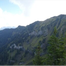 Blick vom Stucklichriiz