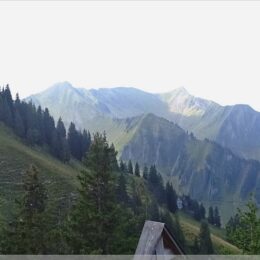 Blick vom Stucklichriiz
