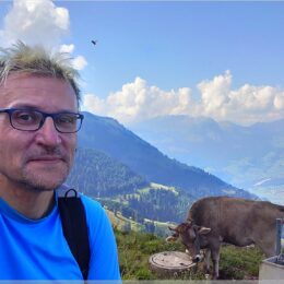 wenn die nicht weggehen, mach ich halt Fotos