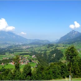 Blick ins Flüeli