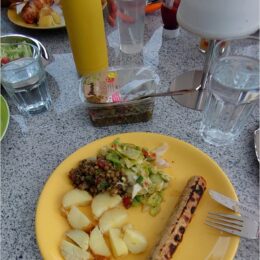 Abendessen