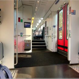 in der SBB