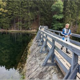 Talsperre Große Aupa