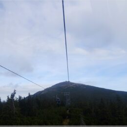 noch ein Stückchen hinauf