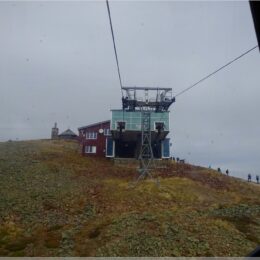 es geht wieder abwärts