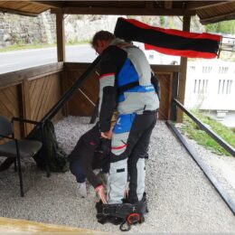 muss ich auch machen