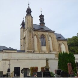 Sedlec-Ossarium, Friedhof Kutná Hora
